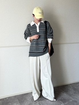 kocoaさん(レディース・160cm)の春コーディネート