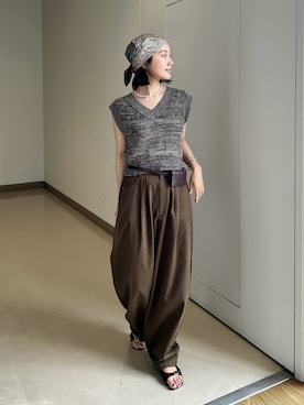 kocoaさん(レディース・160cm)の夏コーディネート