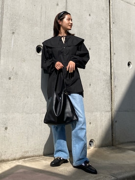 kocoaさん（レディース・160cm）の春コーディネート