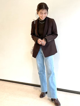 kocoaさん(レディース・160cm)の春コーディネート