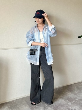 kocoaさん(レディース・160cm)の夏コーディネート