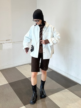 kocoaさん（レディース・160cm）の夏コーディネート