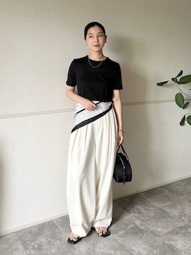 kocoaさん(レディース・160cm)の夏コーディネート