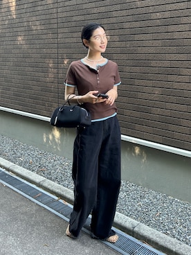 kocoaさん（レディース・160cm）の春コーディネート
