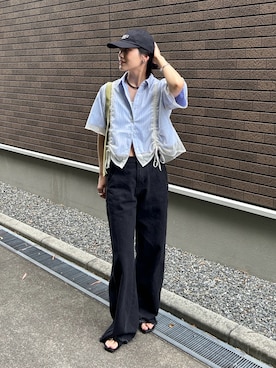 kocoaさん(レディース・160cm)の春コーディネート