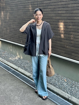 kocoaさん(レディース・160cm)の夏コーディネート