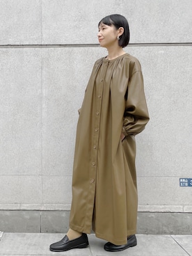 yumiiiさん（レディース・152cm）の秋コーディネート