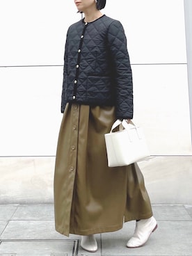 yumiiiさん(レディース・152cm)の秋コーディネート