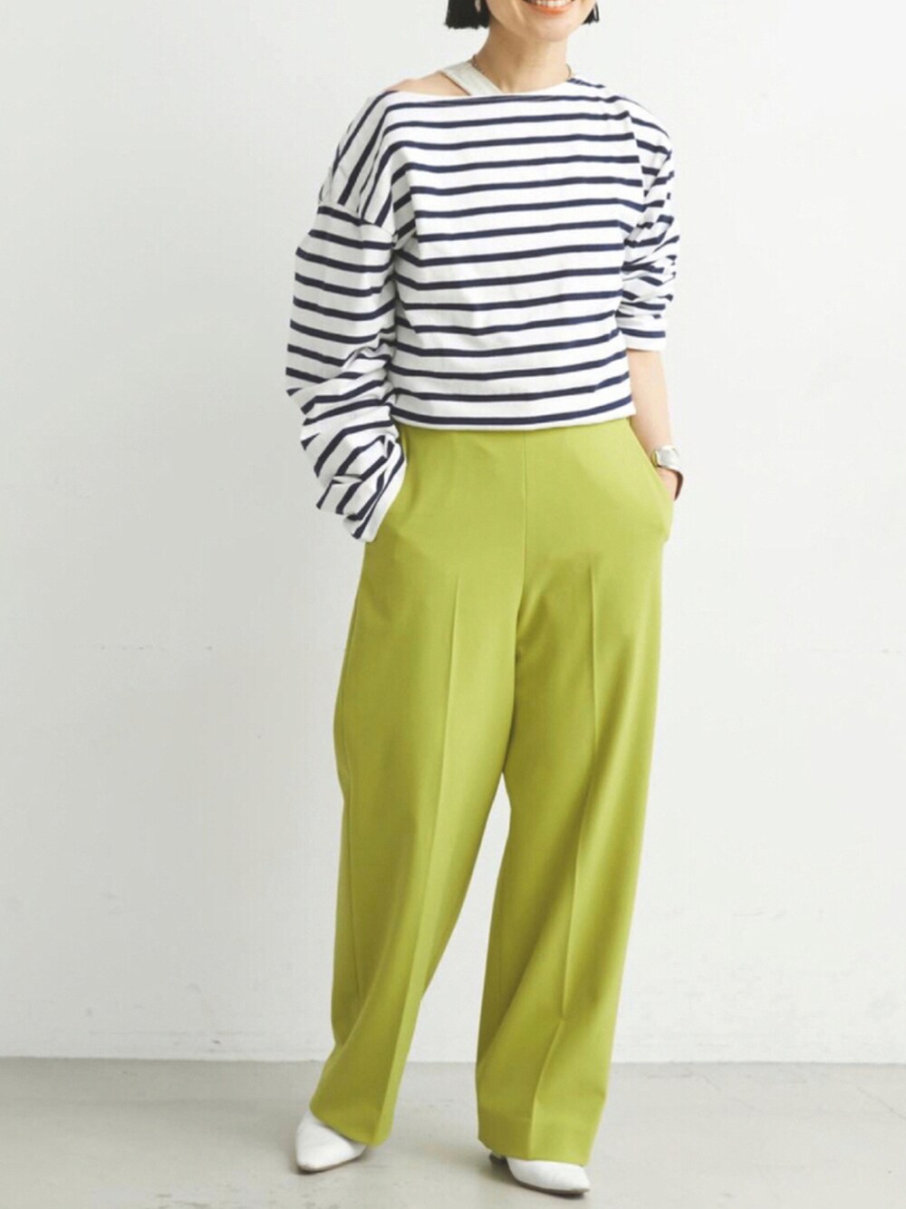 yumiii｜Traditional WeatherwearのTシャツ/カットソーを使った  