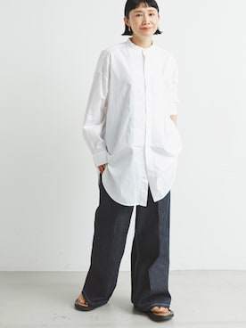 yumiiiさん（レディース・152cm）の秋コーディネート