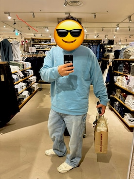 「Ron Herman（ロン ハーマン）のアイテム」を使った、あとむさん（メンズ・167cm）の春コーディネート