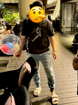 あとむさんのコーディネート