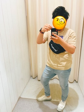 あとむさんのコーディネート