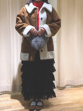 ホさんのコーディネート