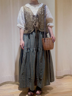 ホさんのコーディネート