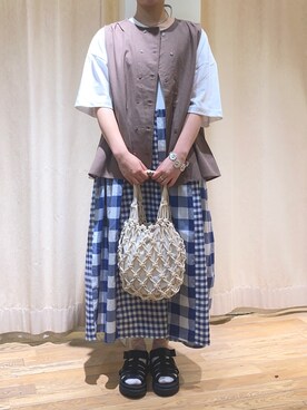 ホさんのコーディネート