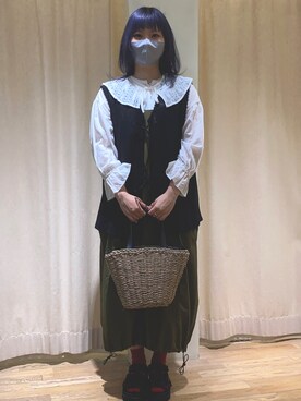 ホさんのコーディネート