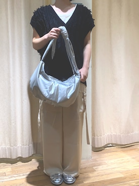 ホさん(レディース・156cm)の春コーディネート