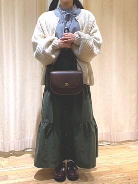 ホさんのコーディネート