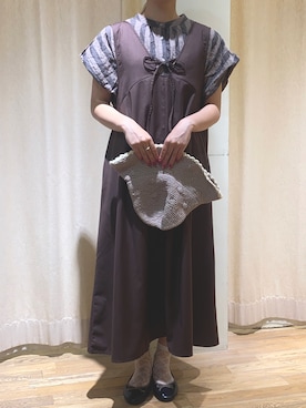 ホさんのコーディネート