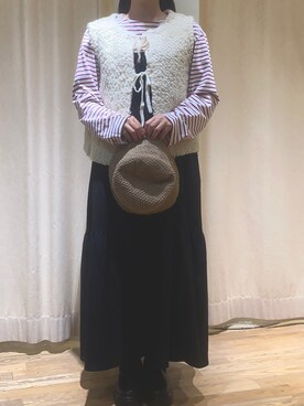 ホさんのコーディネート