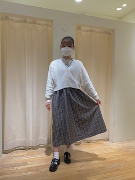 ホさん（レディース・156cm）の秋コーディネート