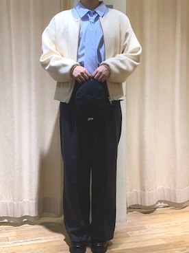 ホさんのコーディネート