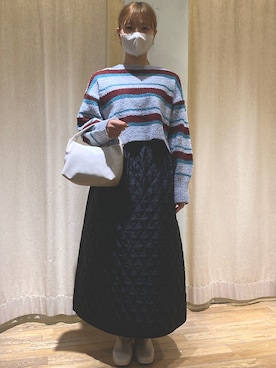 ホさん(レディース・156cm)の秋コーディネート