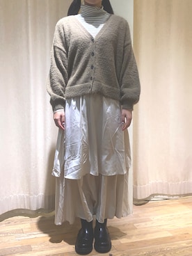 ホさんのコーディネート