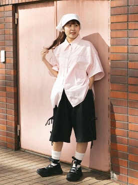 Marshaさんのコーディネート