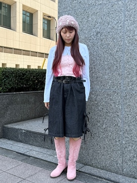 Marshaさんのコーディネート