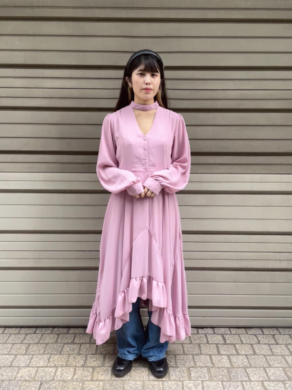 Chapeau d' O（シャポードオー）の「Chapeau d' O Quilt Headband