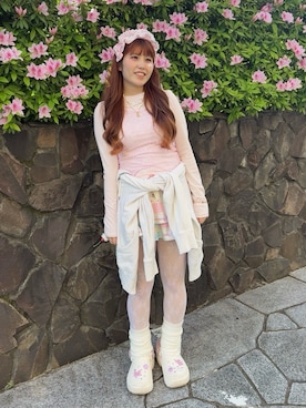 Marshaさんのコーディネート
