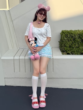 Marshaさんのコーディネート