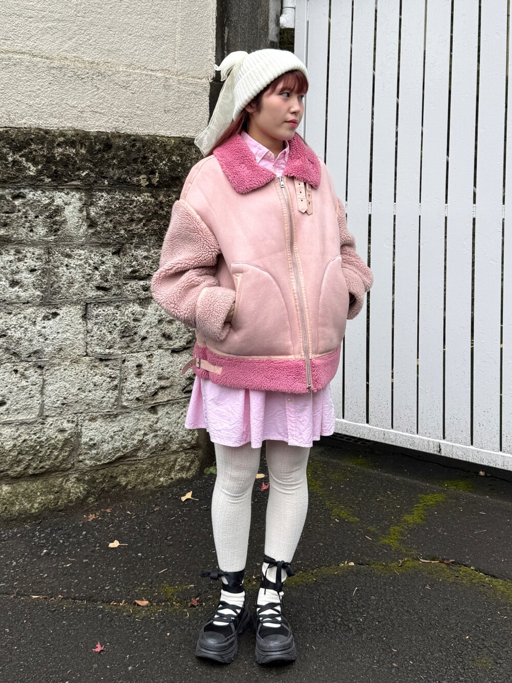 HEIHEIのジャケット/アウターを使った人気ファッションコーディネート
