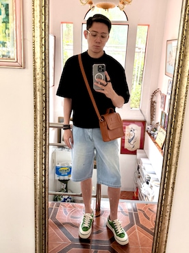 Martin Bravoさんのコーディネート