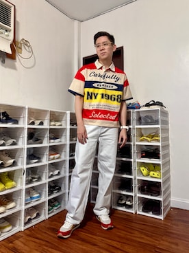 Martin Bravoさんのコーディネート