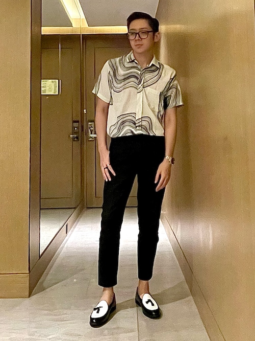 Martin Bravoさんのコーディネート