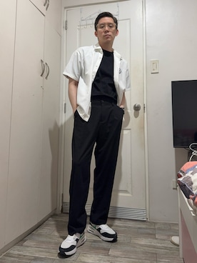 Martin Bravoさんのコーディネート