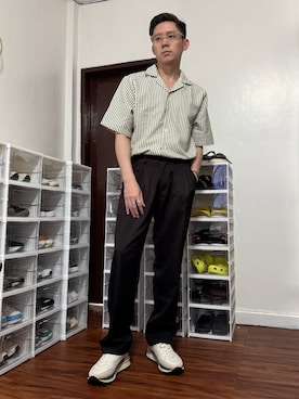 Martin Bravoさんのコーディネート