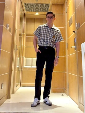 Martin Bravoさんのコーディネート