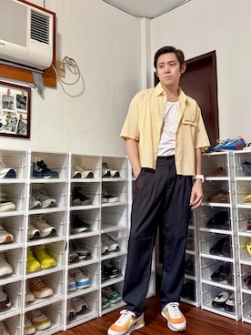 Martin Bravoさんのコーディネート