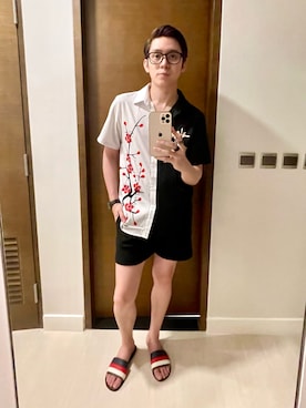 Martin Bravoさんのコーディネート