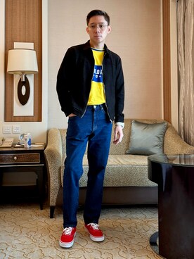 Martin Bravoさんのコーディネート