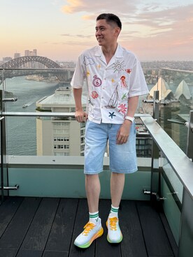 Martin Bravoさんのコーディネート