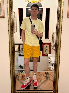 Martin Bravoさんのコーディネート