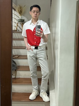 Martin Bravoさんのコーディネート