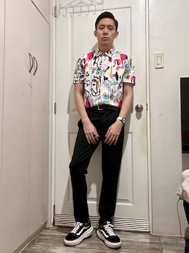 Martin Bravoさんのコーディネート