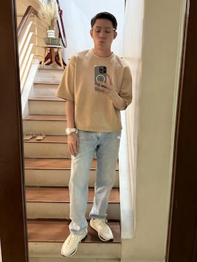 Martin Bravoさんのコーディネート