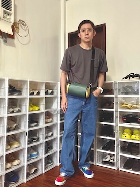 Martin Bravoさんのコーディネート